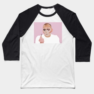 Trixie Mattel Baseball T-Shirt